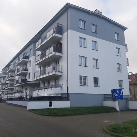 Apartament Sylwia Świnoujście Екстериор снимка