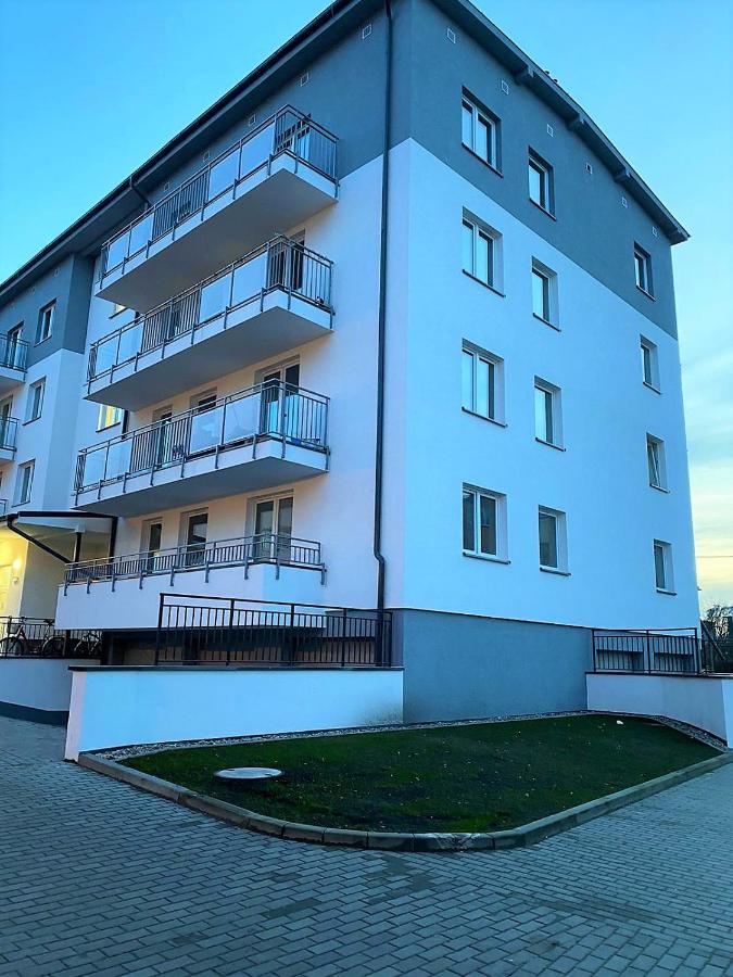 Apartament Sylwia Świnoujście Екстериор снимка