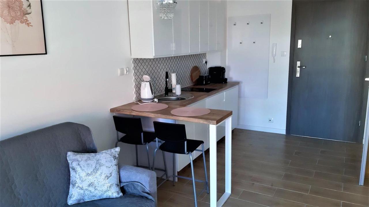 Apartament Sylwia Świnoujście Екстериор снимка
