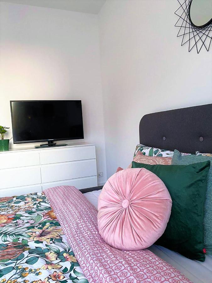 Apartament Sylwia Świnoujście Екстериор снимка