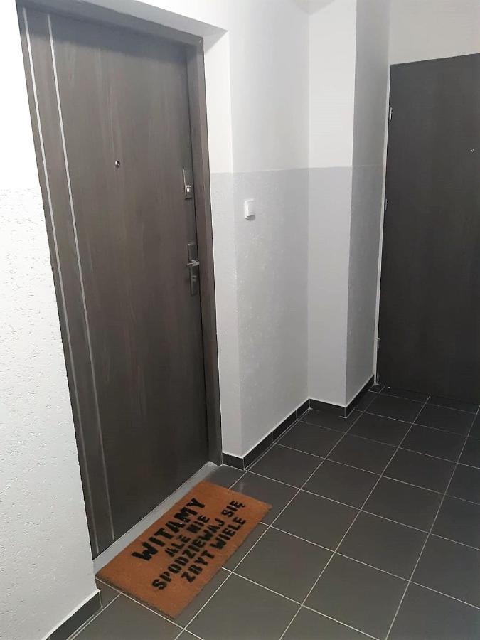 Apartament Sylwia Świnoujście Екстериор снимка