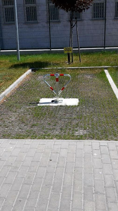 Apartament Sylwia Świnoujście Екстериор снимка