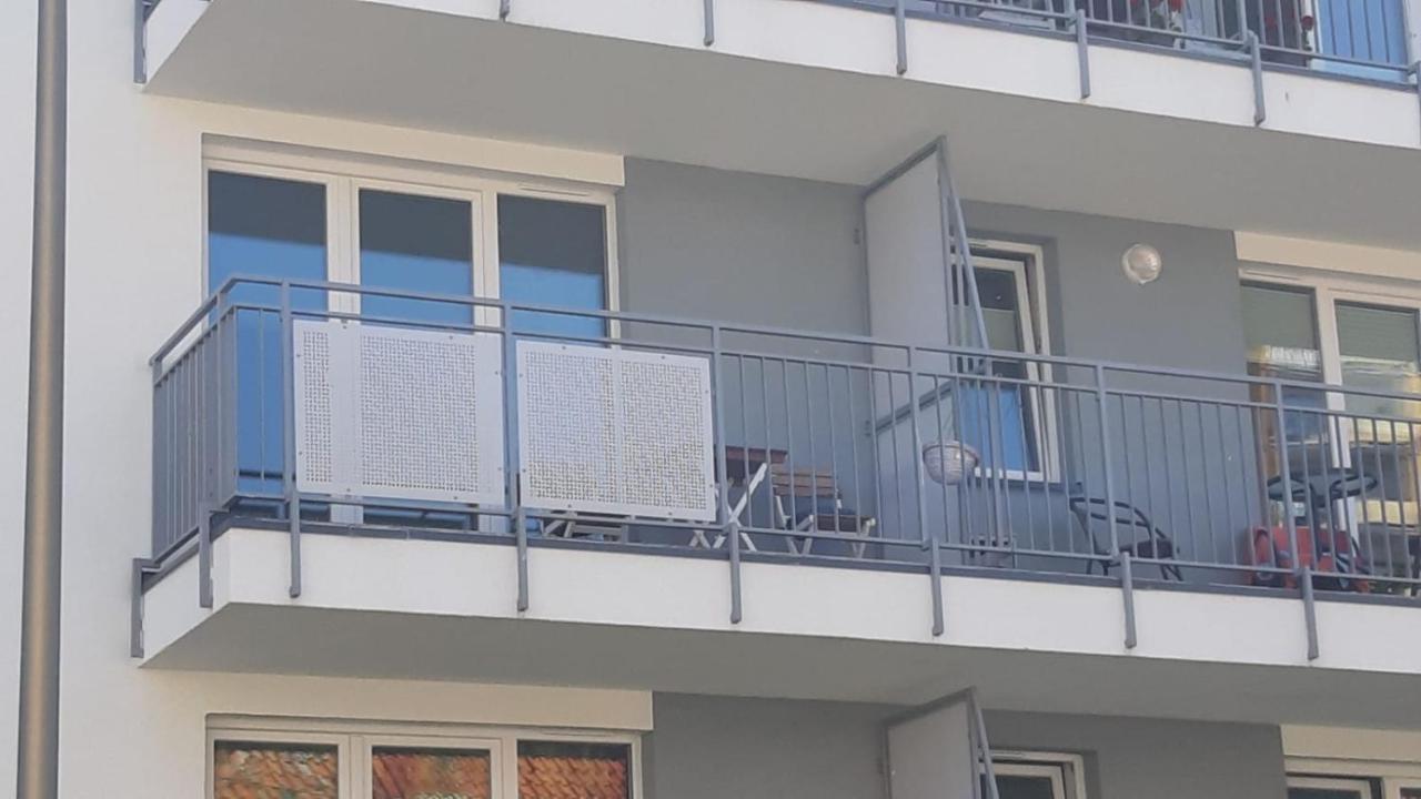 Apartament Sylwia Świnoujście Екстериор снимка