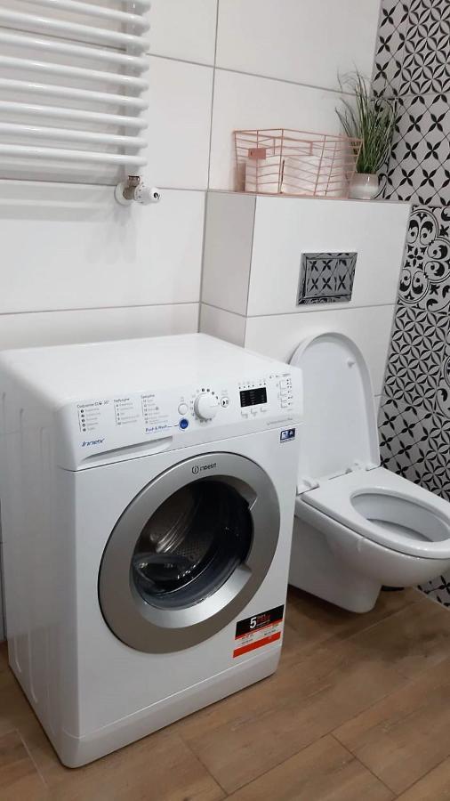 Apartament Sylwia Świnoujście Екстериор снимка