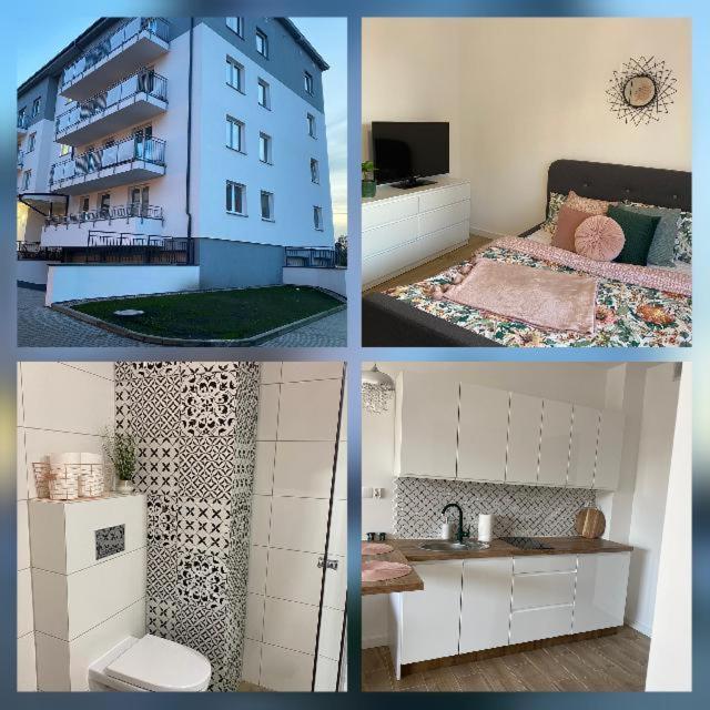 Apartament Sylwia Świnoujście Екстериор снимка