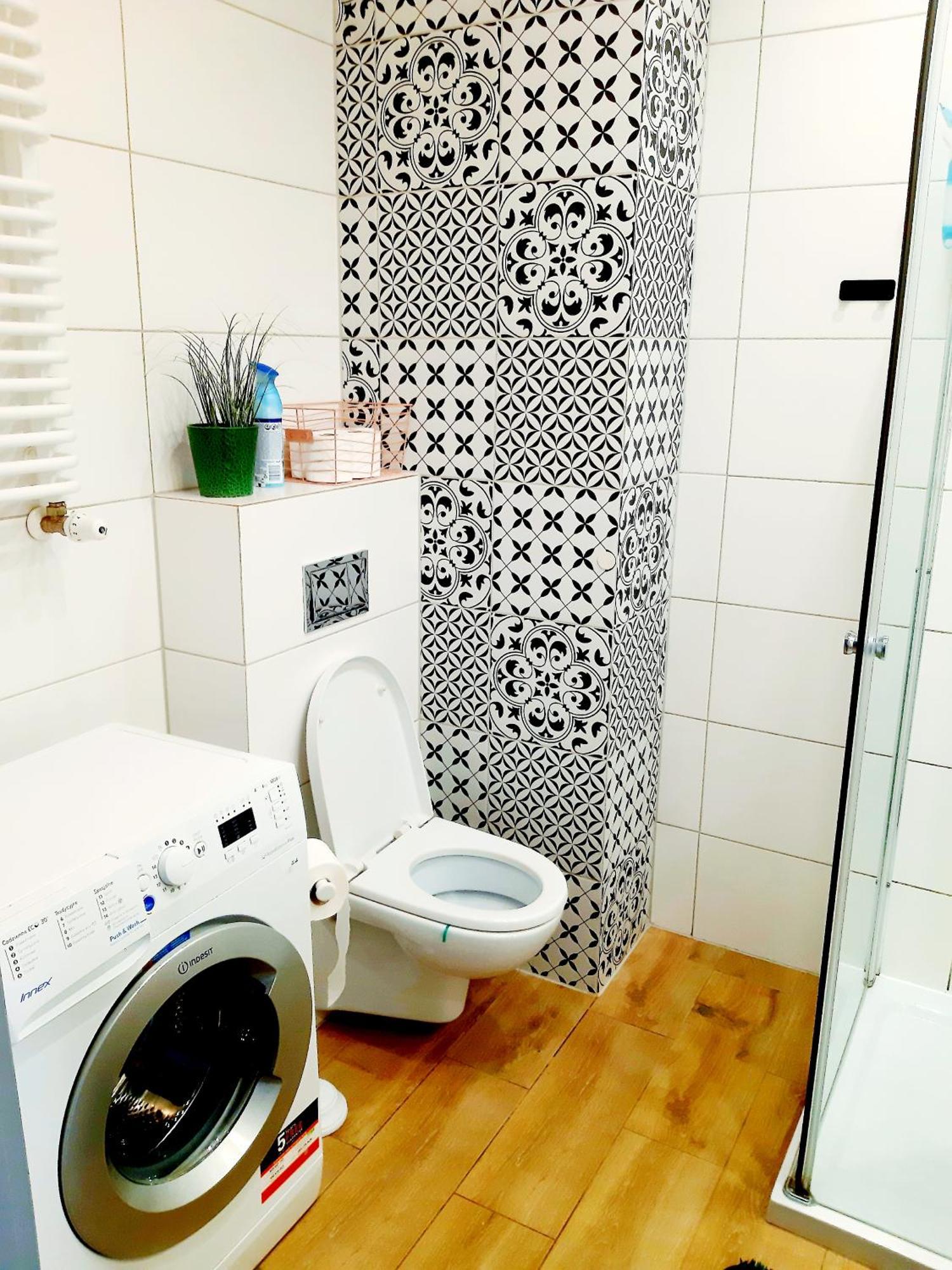 Apartament Sylwia Świnoujście Екстериор снимка