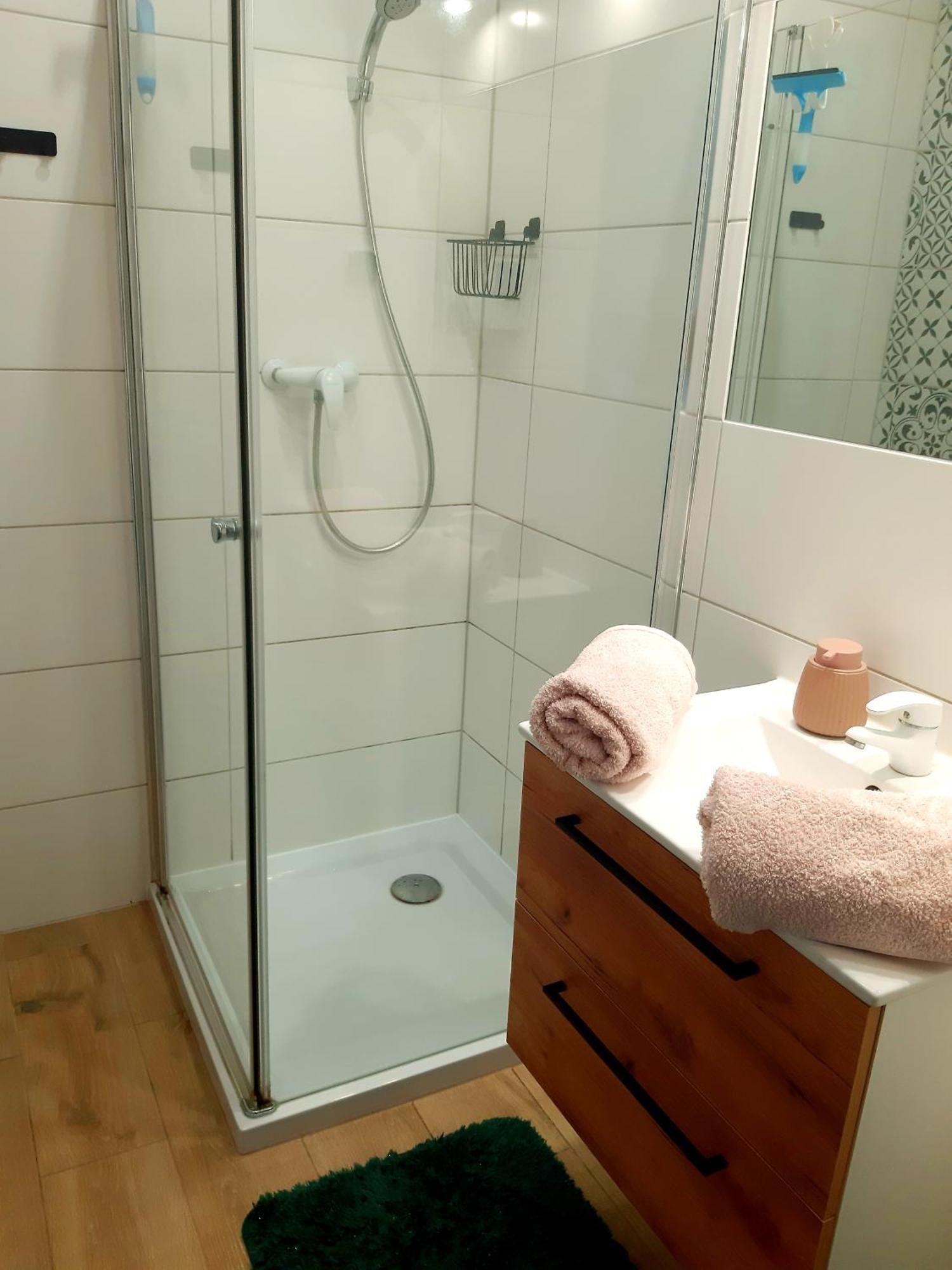 Apartament Sylwia Świnoujście Екстериор снимка