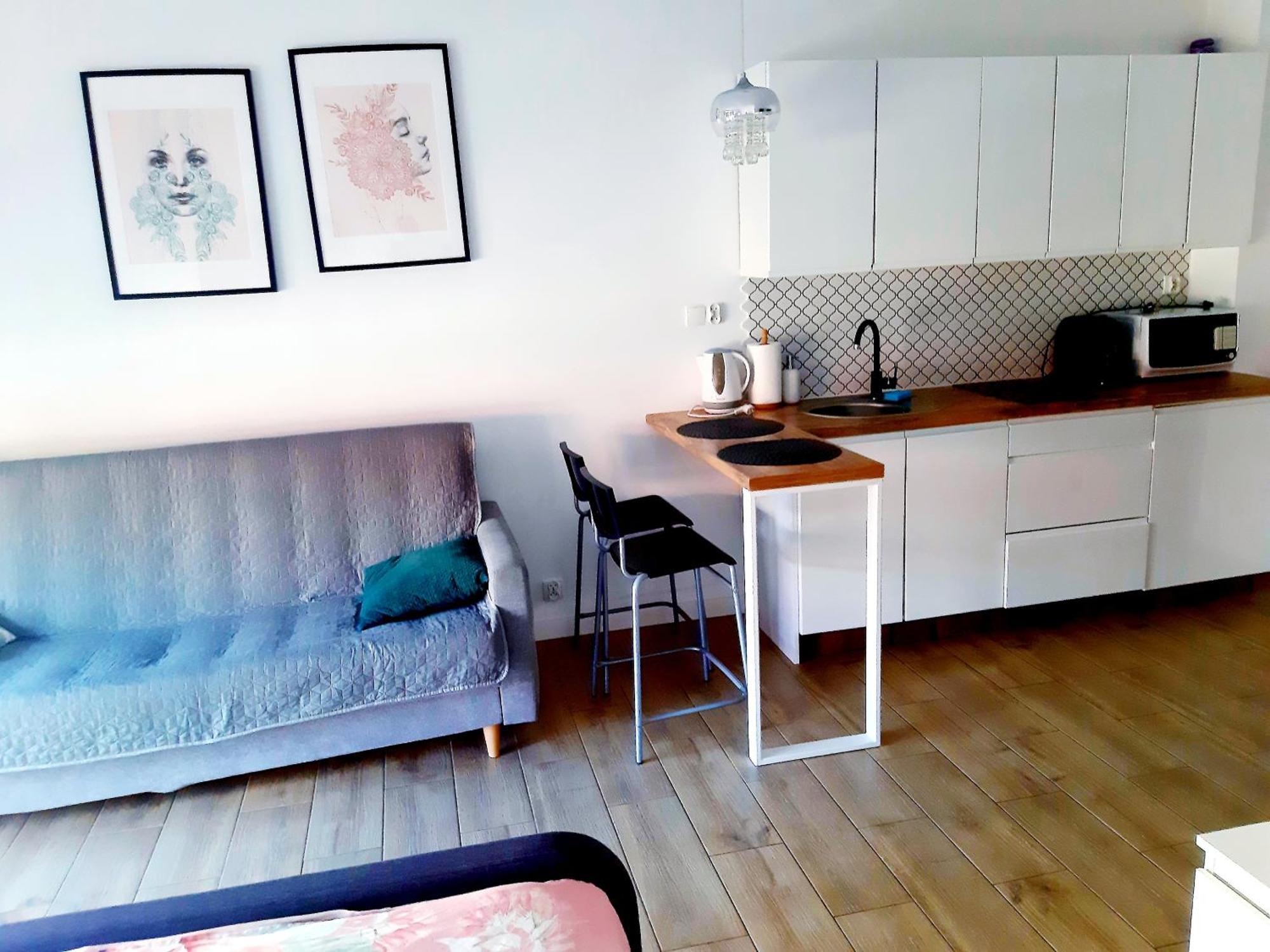 Apartament Sylwia Świnoujście Екстериор снимка