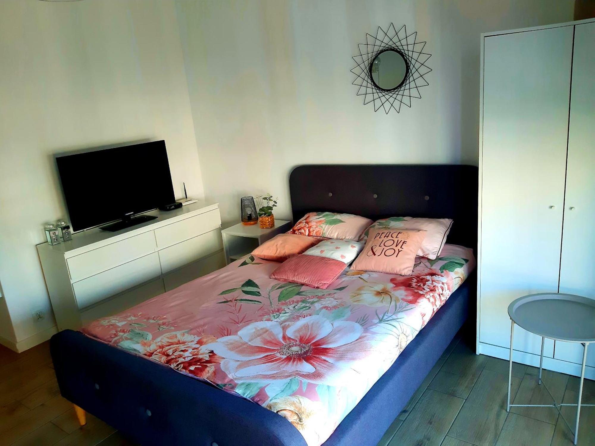 Apartament Sylwia Świnoujście Екстериор снимка