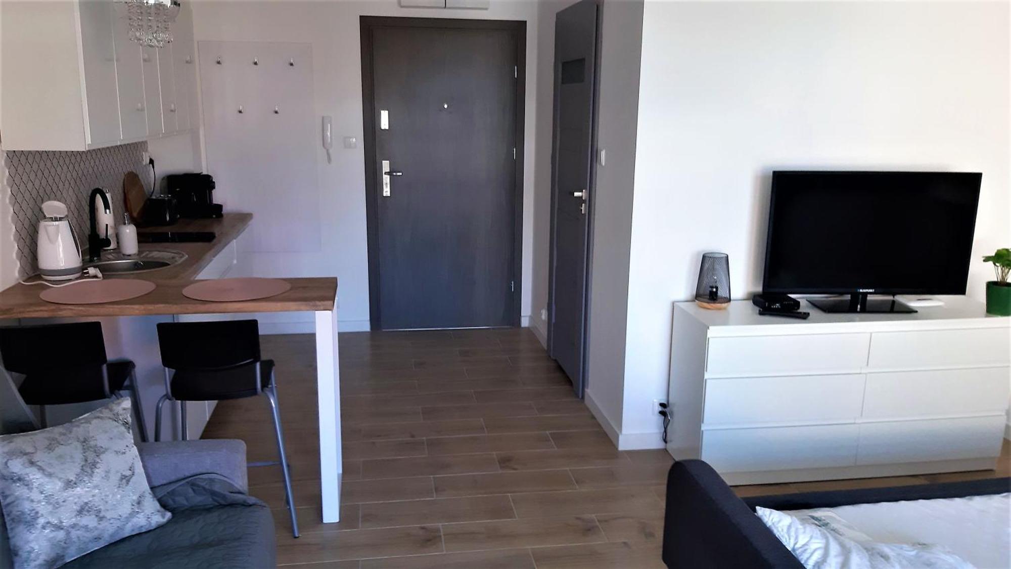 Apartament Sylwia Świnoujście Екстериор снимка