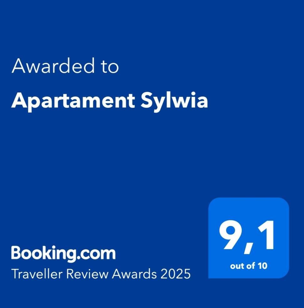 Apartament Sylwia Świnoujście Екстериор снимка